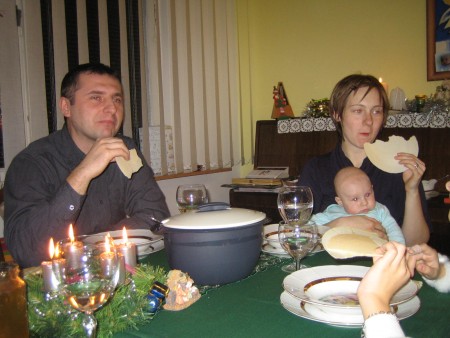 len papajte...šak vy budete tuční, ja držím mliekovú diétu